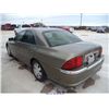 Image 3 : 2002 - LINCOLN LS