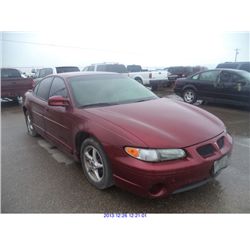 2003 - PONTIAC GRAND PRIX