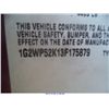 Image 9 : 2003 - PONTIAC GRAND PRIX