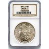 Image 1 : 1881-S NGC MS-65 MORGAN SILVER DOLLAR