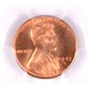 Image 2 : 1947-S LINCOLN WHEAT CENT, PCGS MS-66 RED