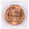 Image 3 : 1954-D LINCOLN CENT, PCGS MS-66!  RED