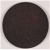 Image 2 : 1796 LARGE CENT DRAPED BUST XF/AU