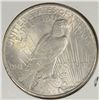 Image 2 : 1922 PEACE DOLLAR MS-62