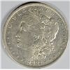 Image 1 : 1882-O/O/S MORGAN DOLLAR XF RARE VARIETY