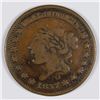 Image 1 : 1837 HARD TIMES  TOKEN (MILLIONS FOR DEFENSE)