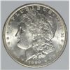 Image 2 : 1890 MORGAN DOLLAR DWM MS61