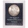 Image 1 : 1897  MORGAN SILVER DOLLAR, REDFIELD-PARAMOUNT BLACK BOX MS-60 RARE!