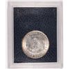 Image 2 : 1897  MORGAN SILVER DOLLAR, REDFIELD-PARAMOUNT BLACK BOX MS-60 RARE!