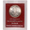 Image 1 : 1900-S MORGAN SILVER DOLLAR REDFIELD-PARAMOUNT MS-65