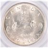 Image 3 : 1935 CANADIAN DOLLAR, PCGS MS-65 WHITE GEM