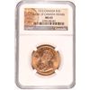 Image 1 : 1913 $10.00 CANADIAN GOLD, NGC MS-63  RARE! FROM BANK OF CANADA HOARD