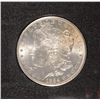 Image 2 : 1884-CC GSA MORGAN SILVER DOLLAR, ANACS MS-62, WITH BOX NO CERTIFICATE