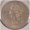 Image 1 : 1833 BUST HALF DOLLAR AU+