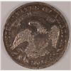 Image 2 : 1834 BUST HALF DOLLAR AU+