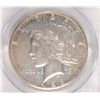 Image 2 : 1928 PEACE DOLLAR PCGS AU 53