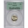 Image 1 : 1934-D MERCURY DIME PCGS MS65FB GREEN LABEL