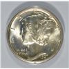 Image 2 : 1937 MERCURY DIME PCGS MS65FB RATTLER HOLDER