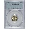 Image 1 : 1938 MERCURY DIME PCGS MS65FB