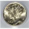 Image 2 : 1938 MERCURY DIME PCGS MS65FB