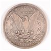 Image 2 : 1889-CC MORGAN SILVER DOLLAR, KEY CARSON CITY DATE, F/VF