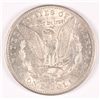 Image 2 : 1891-CC MORGAN SILVER DOLLAR, MS-61 WHITE