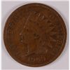 Image 1 : 1909-S INDIAN CENT F