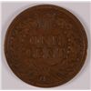 Image 2 : 1909-S INDIAN CENT F