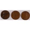 Image 1 : 3 - 1922-D LINCOLN CENTS VG-F