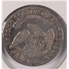 Image 2 : 1835 BUST HALF DOLLAR FINE CLEANED
