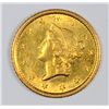 Image 1 : 1853-O $1 GOLD T 1 MS63