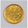 Image 2 : 1853-O $1 GOLD T 1 MS63