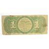 Image 2 : 1862 $1 US NOTE