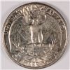 Image 2 : 1932-S WASHINGTON QUARTER, MS-64  ORIGINAL AND NICE