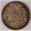 Image 1 : 1883 O MORGAN DOLLAR, MS-63  WITH NICE TONING