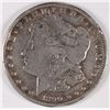 Image 1 : 1890-CC MORGAN DOLLAR AG