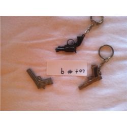 3 Vintage  Keychain