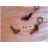Image 1 : 3 Vintage  Keychain