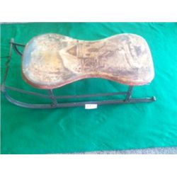 Vintage German Sleigh