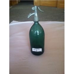 Vintage Selsor Bottle