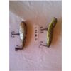 Image 1 : 2 Vintage bass plugs