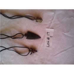 3 Cast Neckalaces