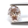 Image 1 : IGITL Cert. 0.52 CTW Oval Diamond,LB
