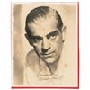 Image 1 : Boris Karloff