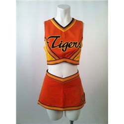 Fired Up Angela (Hayley Norman) Cheerleader Costume