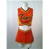 Image 1 : Fired Up Angela (Hayley Norman) Cheerleader Costume