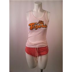 Fired Up Kelli Exum Dancer Costume