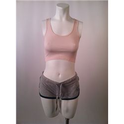 Fired Up Janine (Libby Mintz) Cheerleader Costume