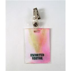 Gamer Visitor Pass Prop