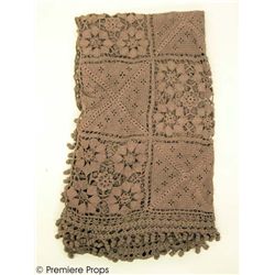 Gangs of New York Knit Shawl